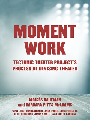 cover image of Moment Work